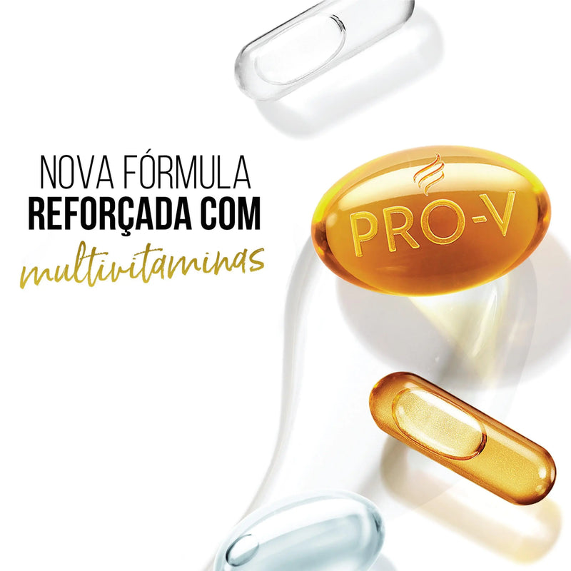 Máscara Hidratante Pantene 600ml