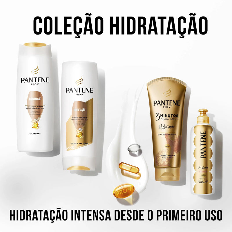 Máscara Hidratante Pantene 600ml